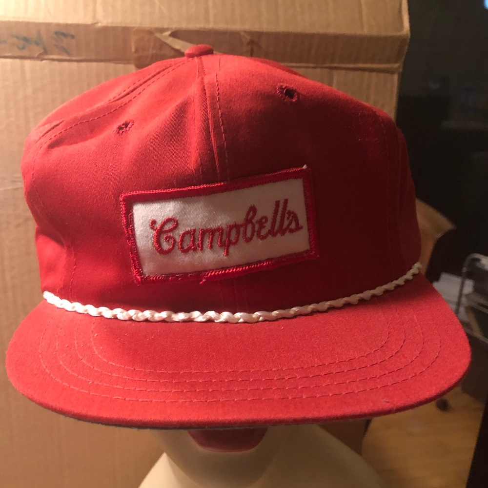Campbell’s Soup Hat